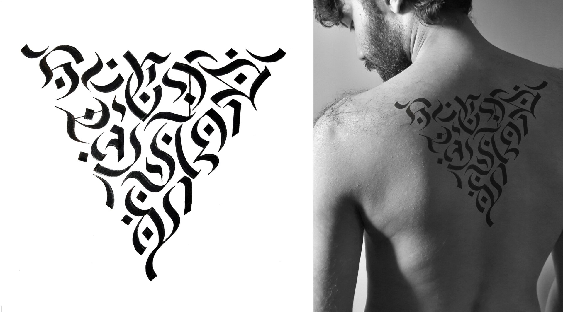 Body Art & Tattoo Designs - Minjal Kadakia